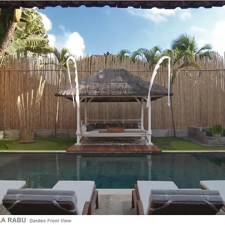 3Br Villa Rabu - Minggu Villas Seminyak Exterior photo