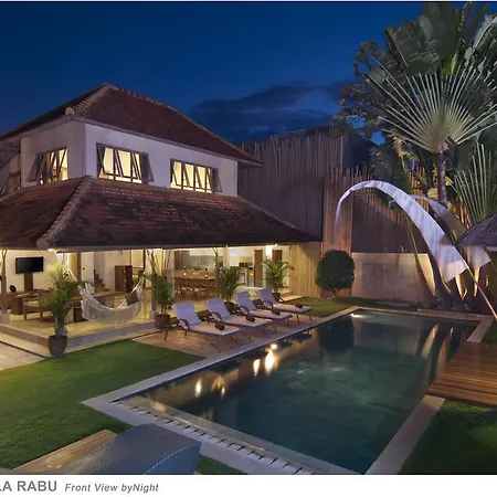 3Br Villa Rabu - Minggu Villas Seminyak Exterior photo