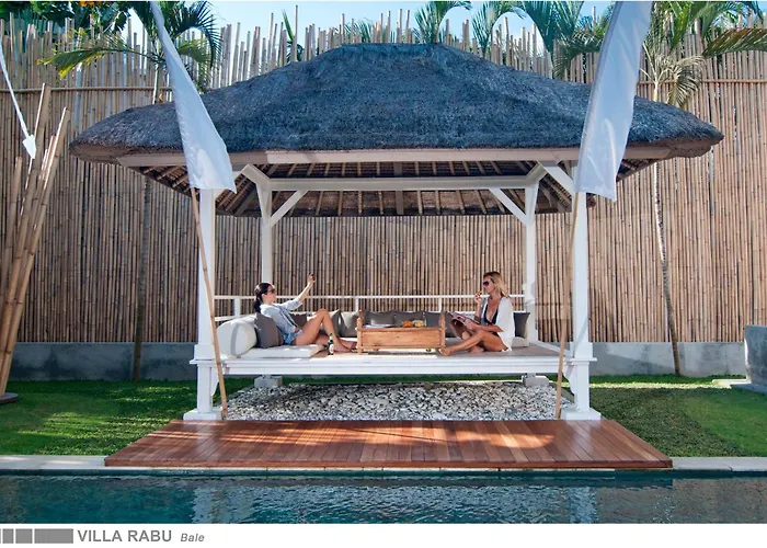 3Br Villa Rabu - Minggu Villas Seminyak